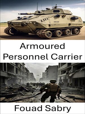 cover image of Armoured Personnel Carrier